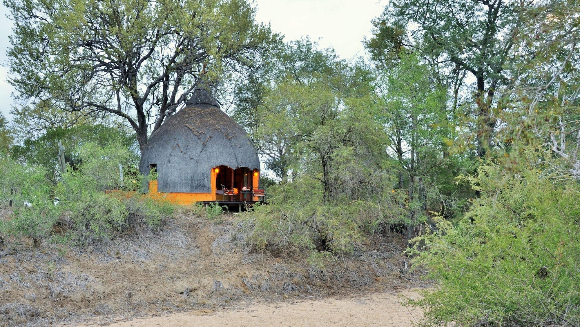 Hoyo Hoyo Safari Lodge Mluwati Concession Exterior foto