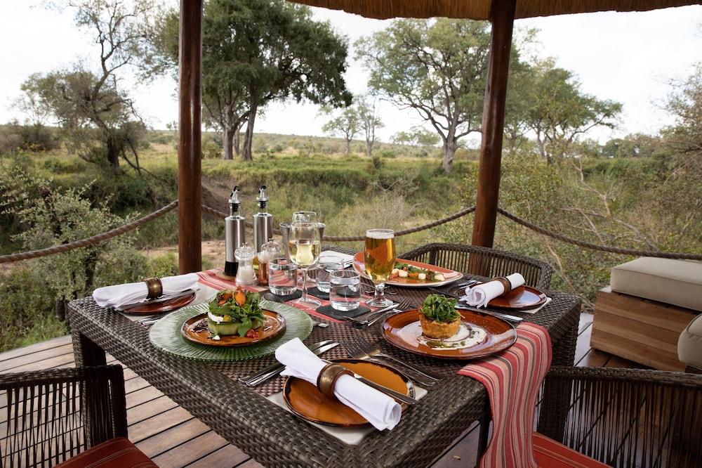 Hoyo Hoyo Safari Lodge Mluwati Concession Exterior foto